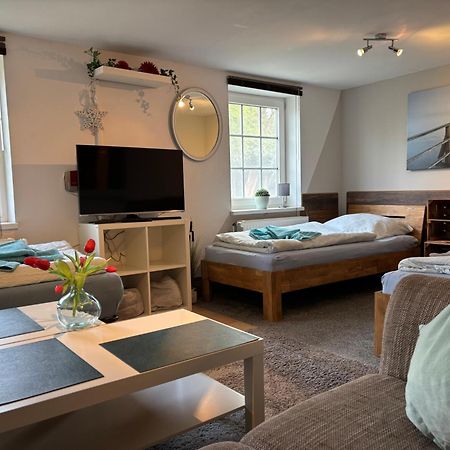 Ferienwohnung Schmidt Rosengarten  Luaran gambar
