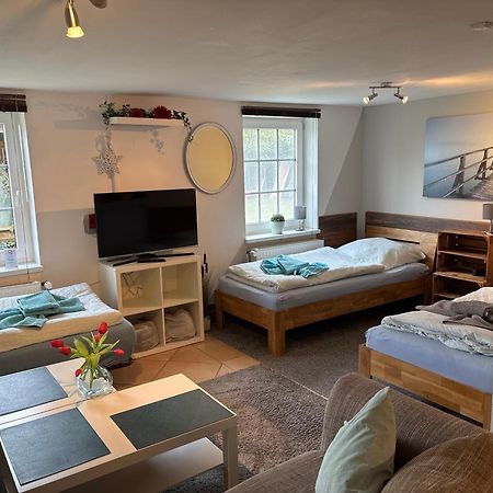 Ferienwohnung Schmidt Rosengarten  Luaran gambar