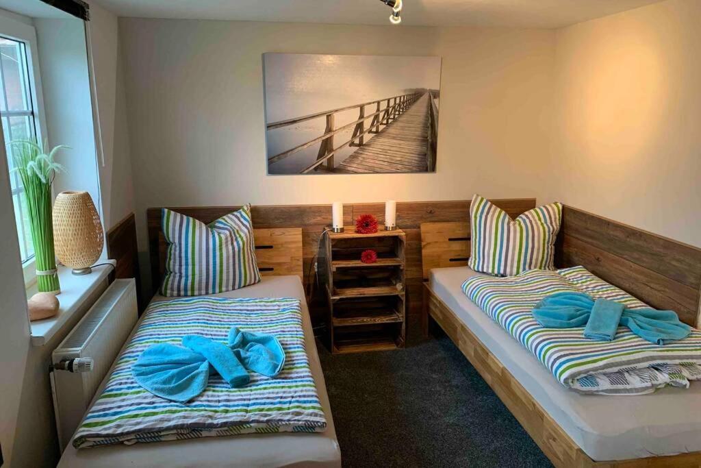 Ferienwohnung Schmidt Rosengarten  Luaran gambar