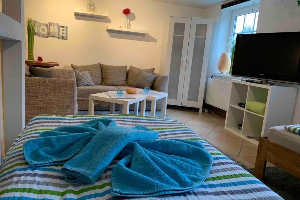 Ferienwohnung Schmidt Rosengarten  Luaran gambar
