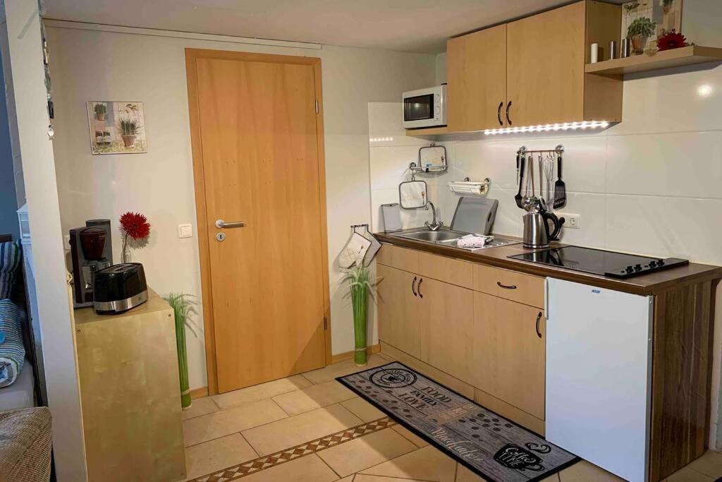 Ferienwohnung Schmidt Rosengarten  Luaran gambar