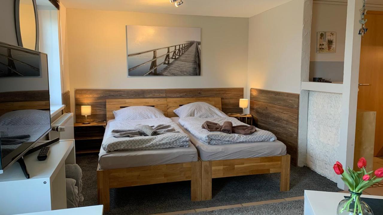 Ferienwohnung Schmidt Rosengarten  Luaran gambar