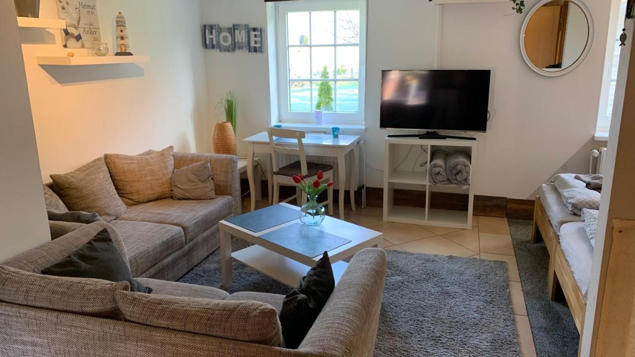 Ferienwohnung Schmidt Rosengarten  Luaran gambar