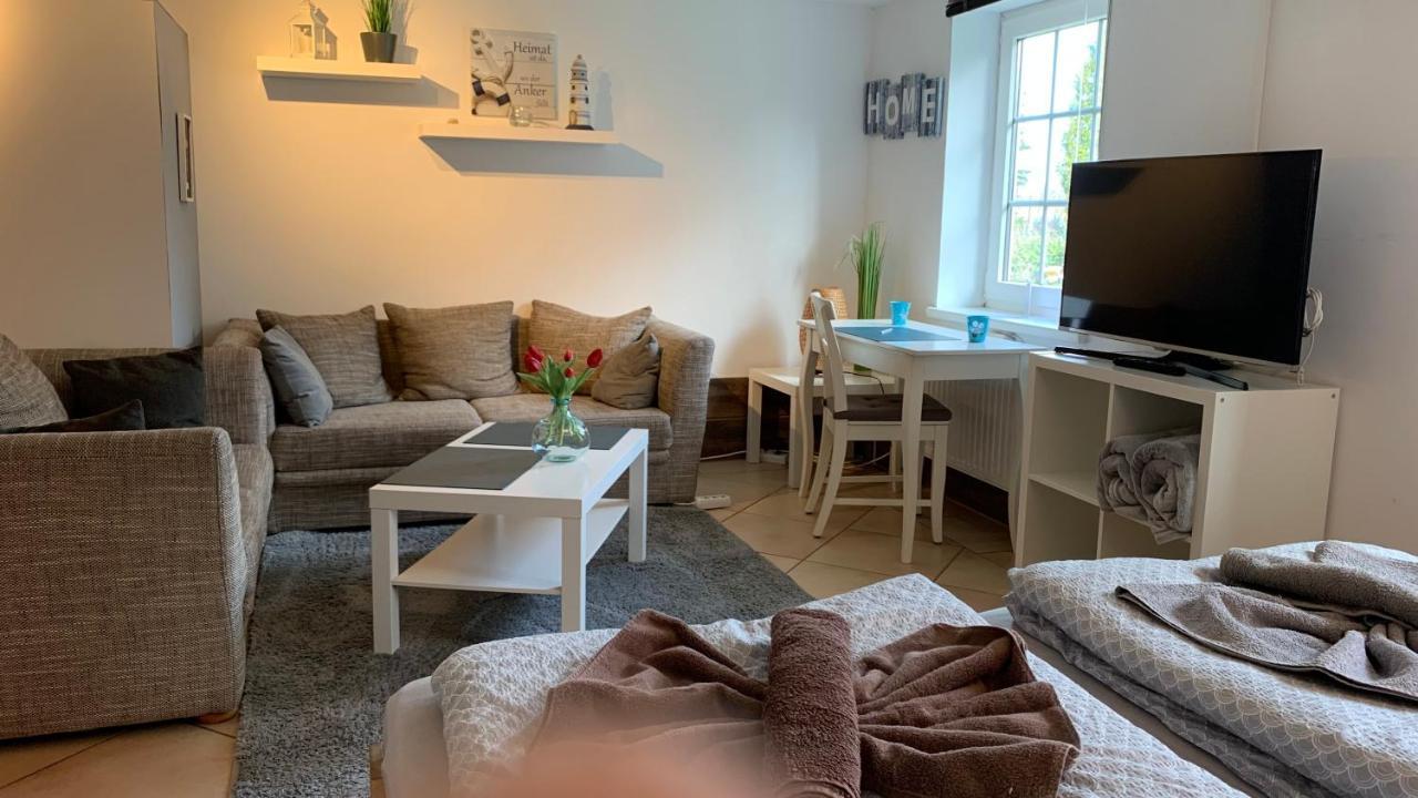 Ferienwohnung Schmidt Rosengarten  Luaran gambar