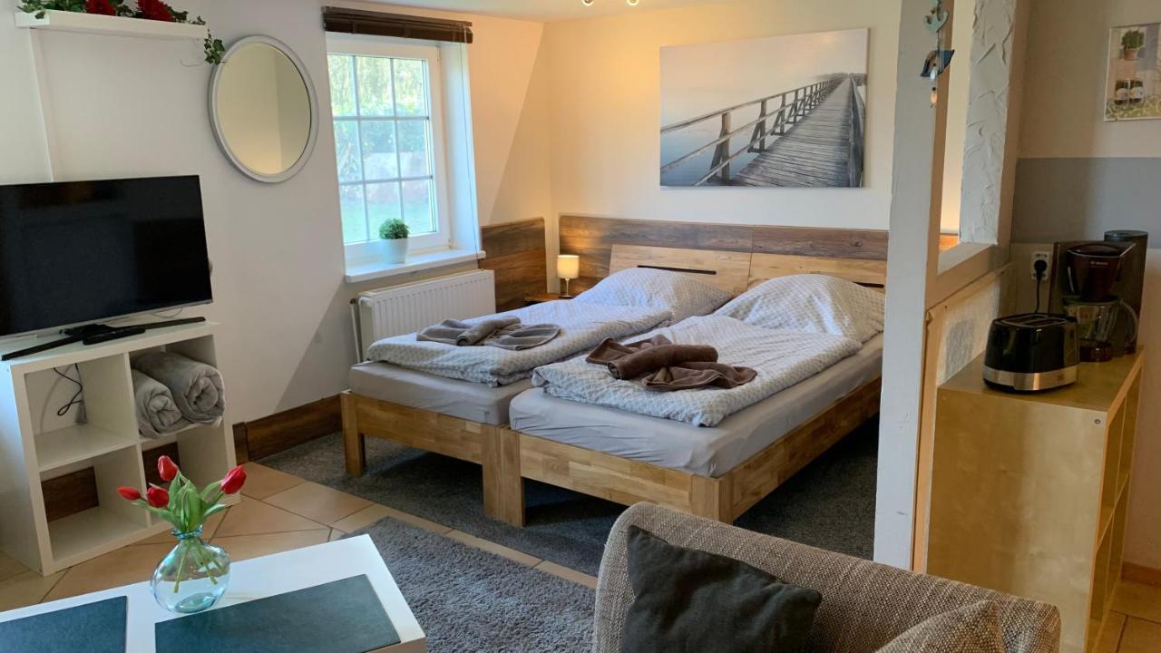 Ferienwohnung Schmidt Rosengarten  Luaran gambar