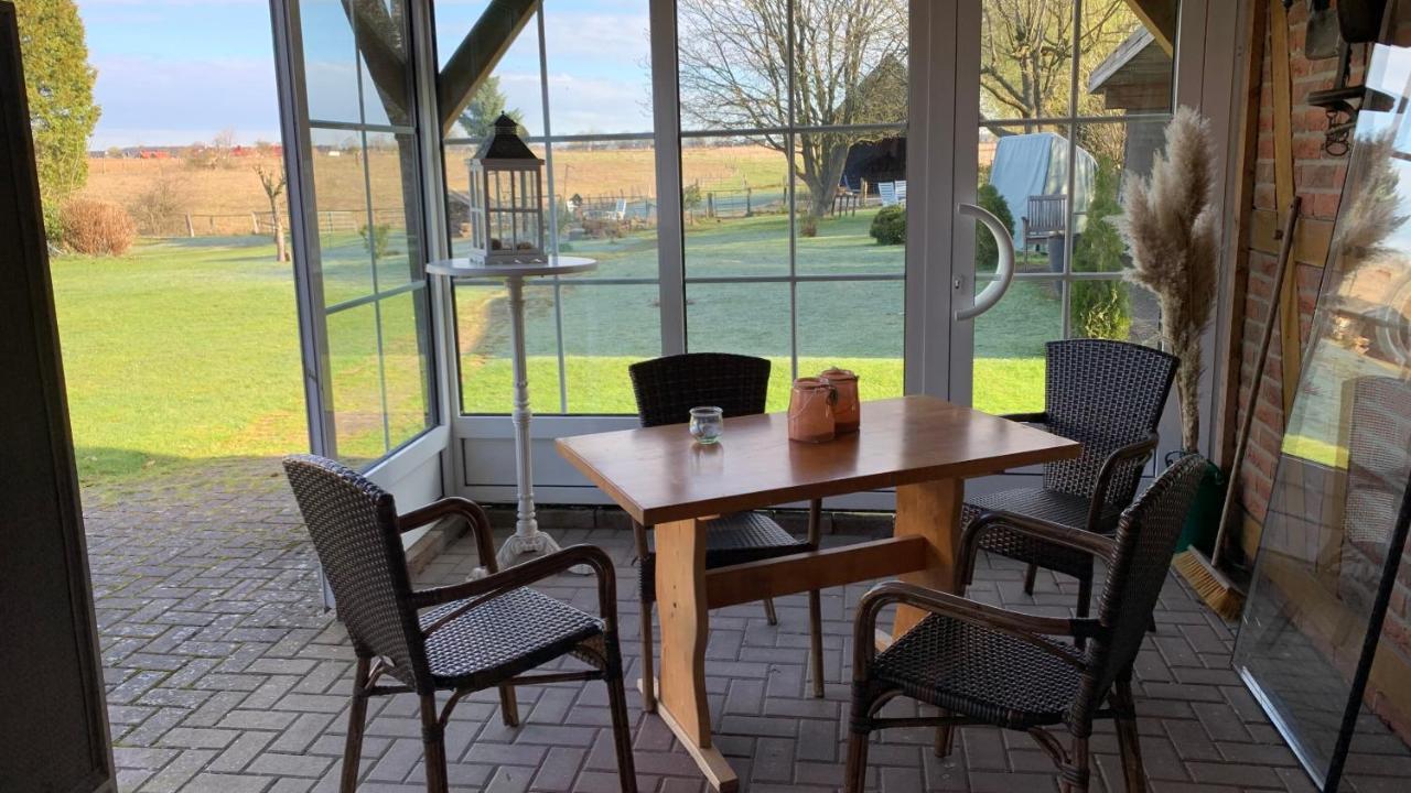 Ferienwohnung Schmidt Rosengarten  Luaran gambar
