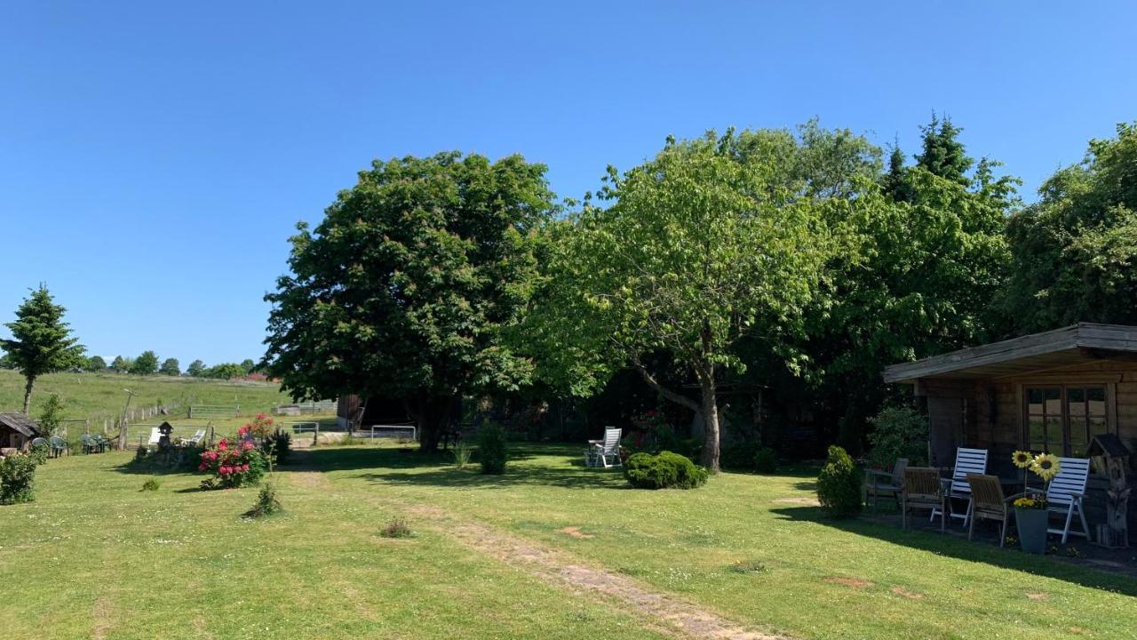 Ferienwohnung Schmidt Rosengarten  Luaran gambar