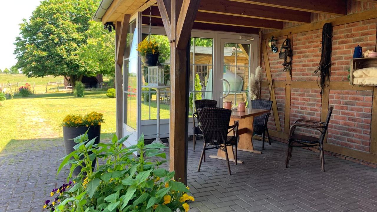 Ferienwohnung Schmidt Rosengarten  Luaran gambar