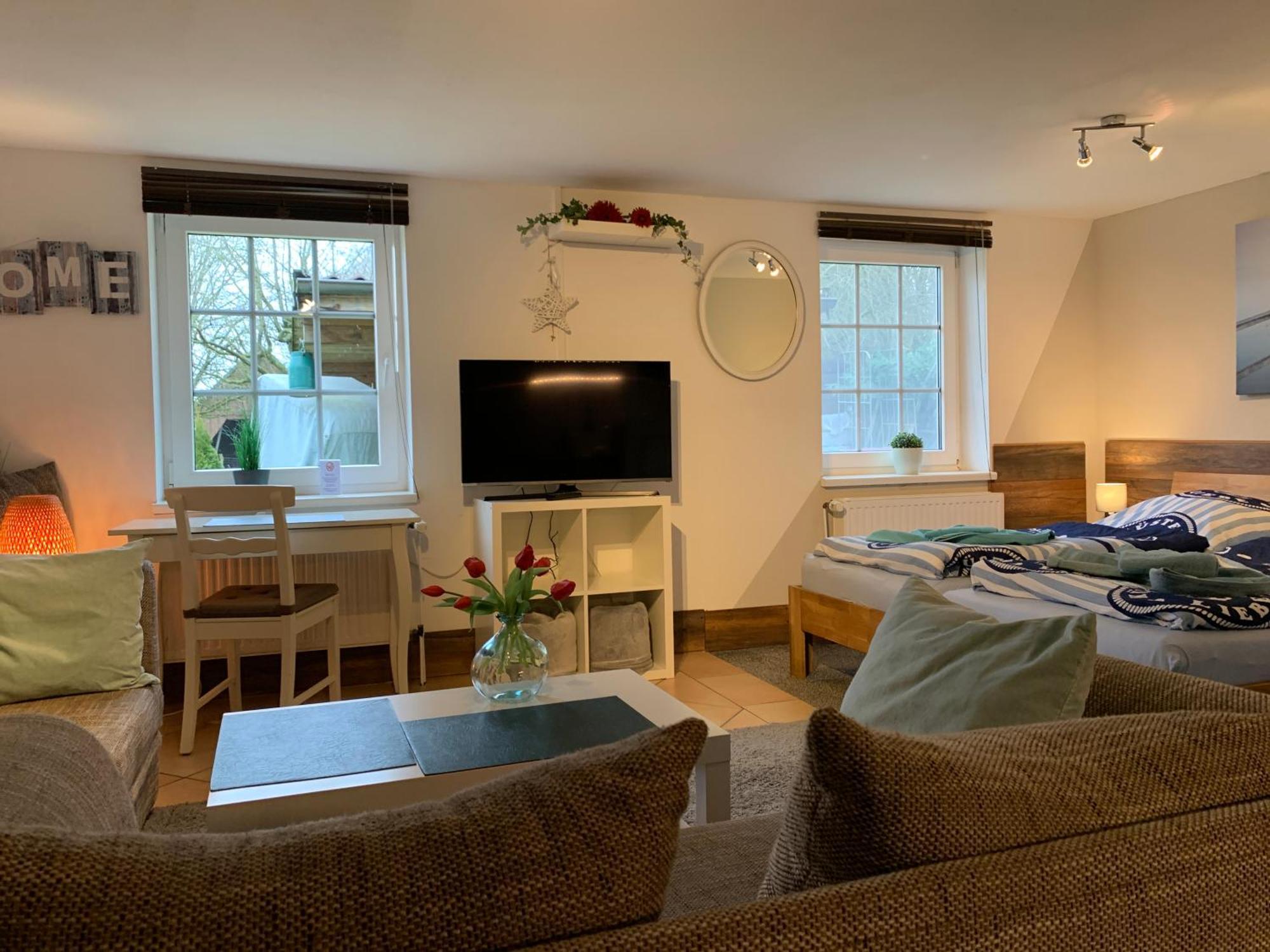 Ferienwohnung Schmidt Rosengarten  Luaran gambar