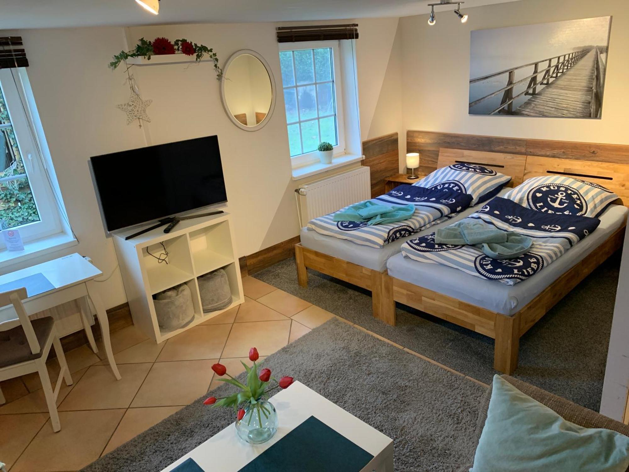 Ferienwohnung Schmidt Rosengarten  Luaran gambar