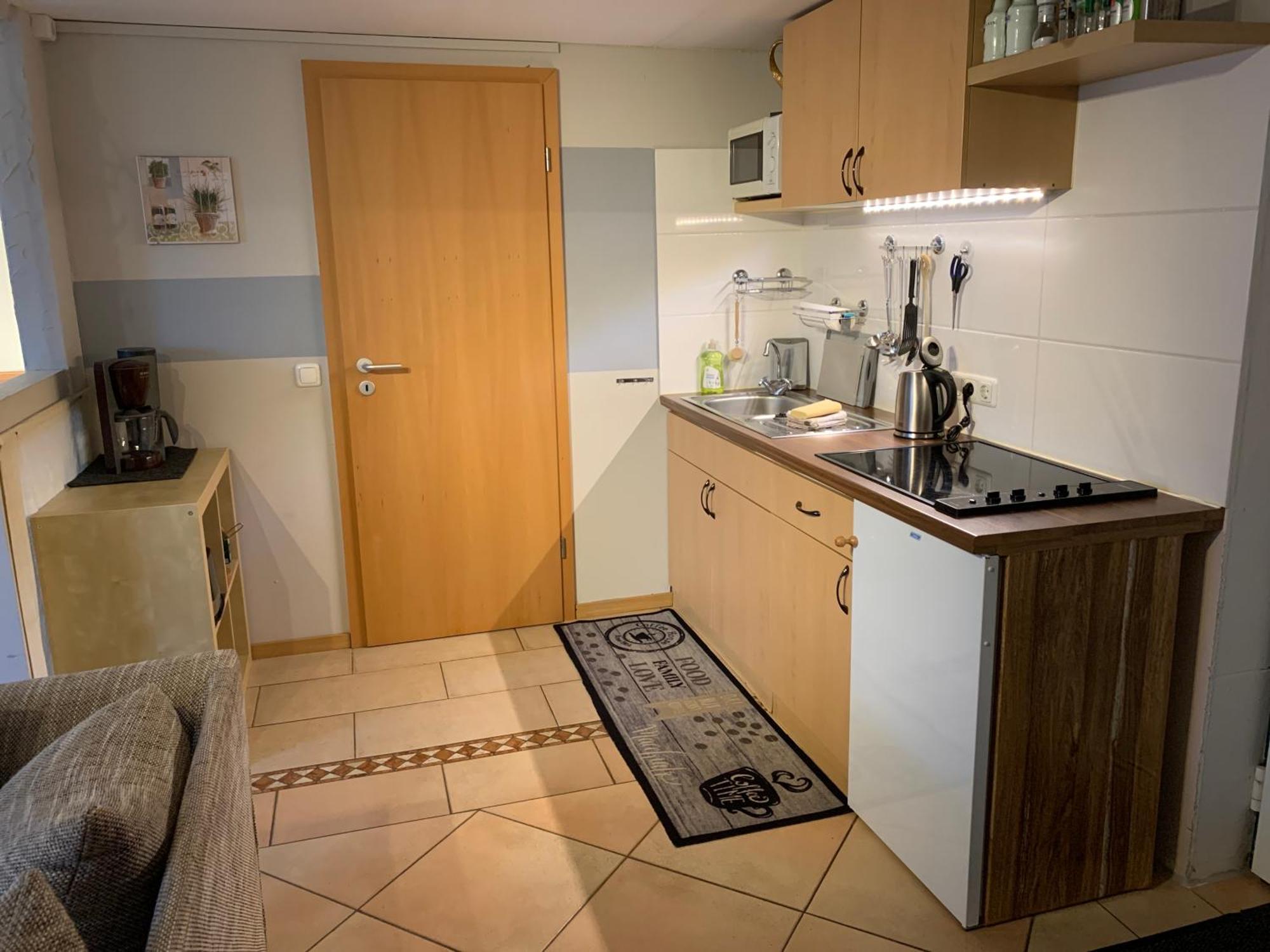 Ferienwohnung Schmidt Rosengarten  Luaran gambar