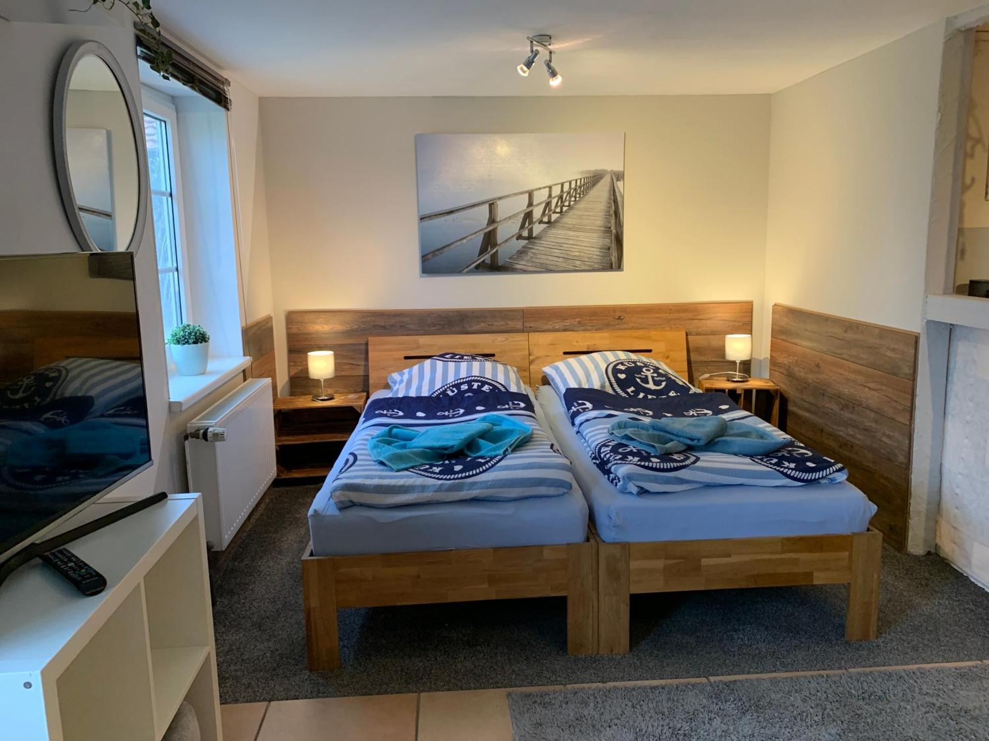 Ferienwohnung Schmidt Rosengarten  Luaran gambar