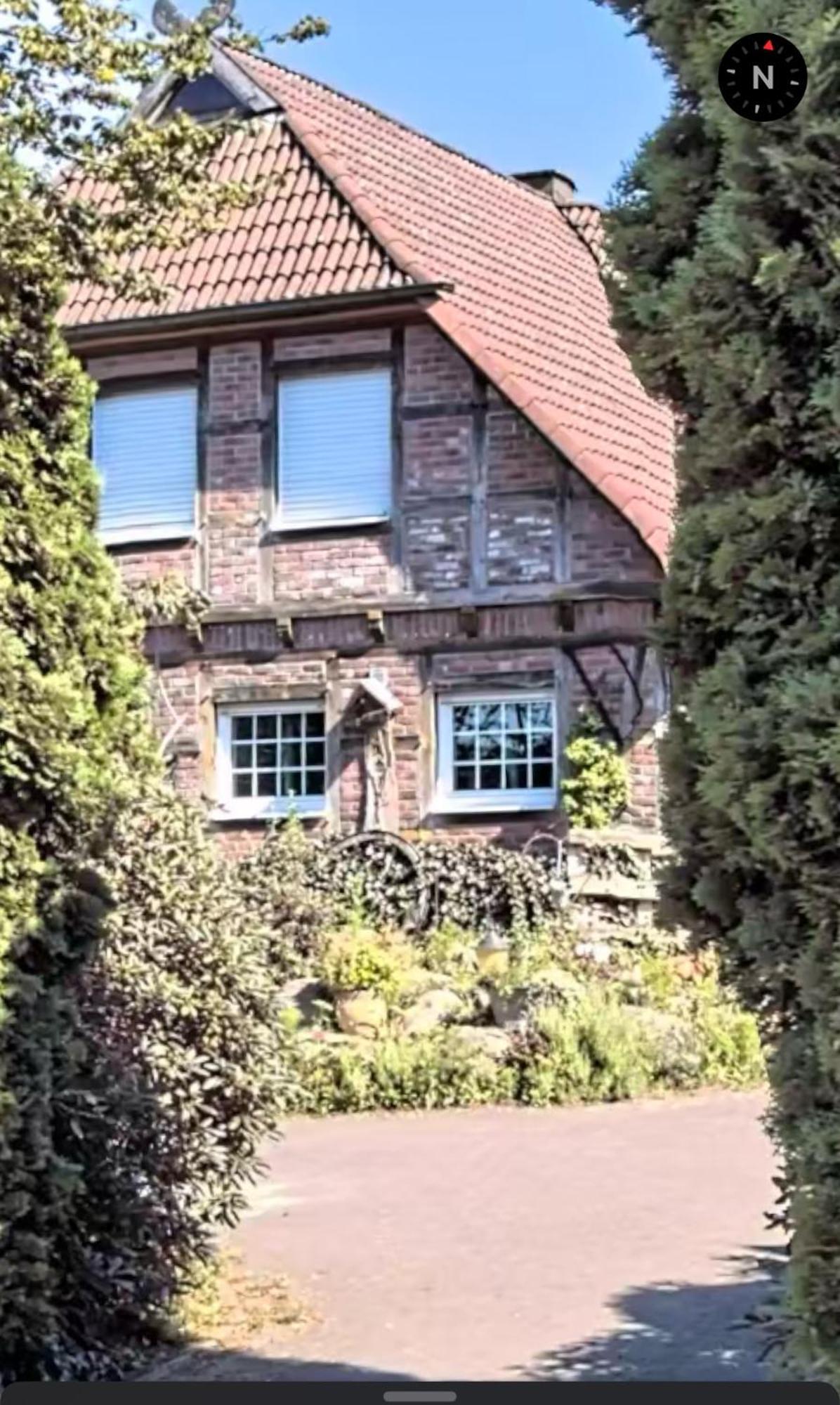 Ferienwohnung Schmidt Rosengarten  Luaran gambar